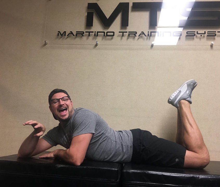 Chad & Jill Cooper - MTS Athletes of the Month | Martino Training ...